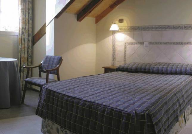 Ambiente de descanso en Hotel Balneario Parque de Alceda. Disfruta  nuestro Spa y Masaje en Cantabria